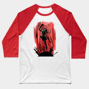 hela Baseball T-Shirt